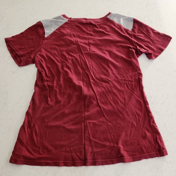 Florida‎ State Seminoles T-Shirt Nike Red Womens Large EUC - Picture 3 of 7
